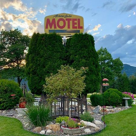 Arrow Lake Motel Fauquier Buitenkant foto