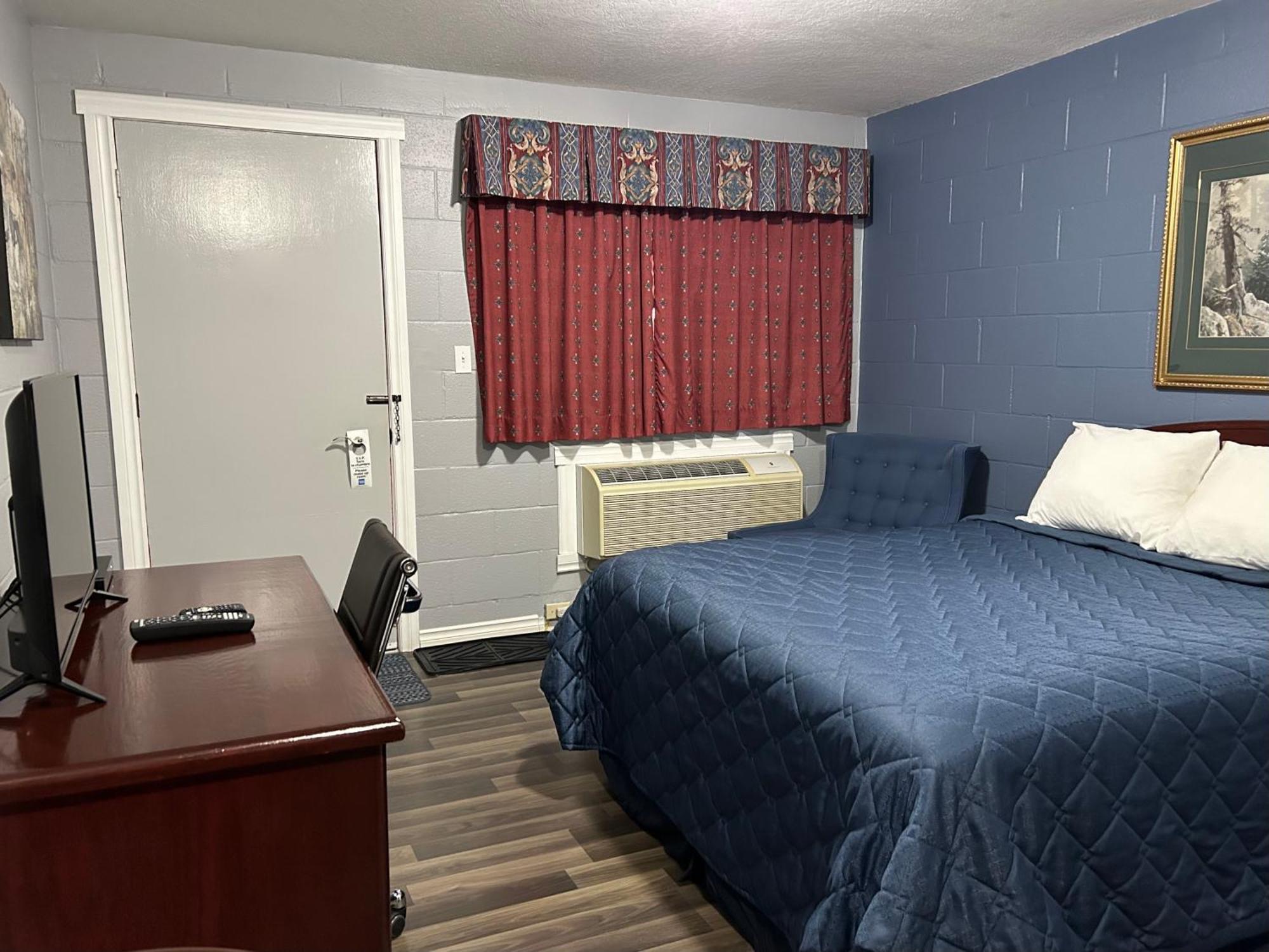 Arrow Lake Motel Fauquier Buitenkant foto